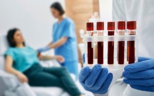 Revolutionary Blood Substitute Erythromer in Development