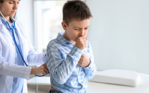Study Links Chronic Cough to Somatic Points in Neck and Brachial Plexus