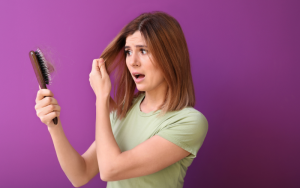 Study Reveals the Surprising Link Between Excessive Work and Hair Loss