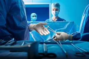 Carbon Emissions Associated with Sterile Glove and Instrument Change in Abdominal Surgery