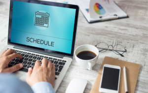 Health and Economic Outcomes of Reducing Short Daily Rest Periods in Rotating Shift Schedules