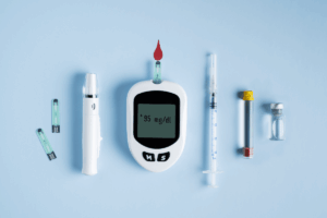 A Game-Changer for Diabetes: Polymer Delivers Insulin Painlessly Through Skin