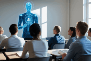 From Ethics to Application: Integrating Generative AI into Health Informatics Graduate Training