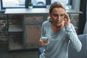 Mental Health, Cognition, and Brain Structure Across Menopause and Hormone Replacement Therapy