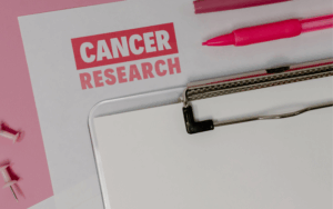 Detection of Suspected Paper Mill Publications in Cancer Research Using Machine Learning