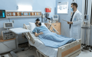 Adult Inpatient Outcomes Associated with Childhood-Onset Complex Chronic Conditions