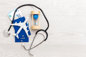 Long Journeys, Better Care? Study Explores Seniors’ Travel for Health Services