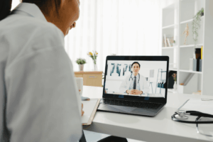 Telemedicine Cuts Costs and Follow-Up Visits Over In-Person Care