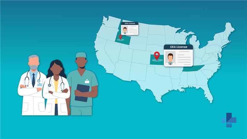 Do I Need a DEA License for Each State?