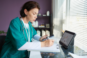 Beyond Clinical Need: The Role of Physician Networks in Medical Referrals