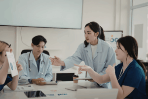 Spring Spotlight: Surge in Demand for Allied Health Workers